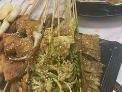 -清真大胡子烧烤烤全羊(茸平路店)