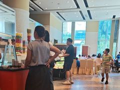 -怡聚轩全日制自助餐厅(大中华喜来登酒店)