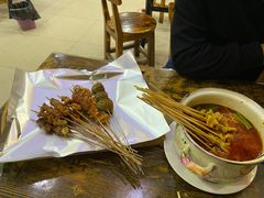 -东北鹤岗烧烤(麒麟紫荆城店)