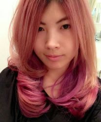 尚丹尼造型作品-尚·丹尼Hair