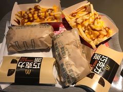 -麦当劳(曲阳店)