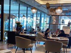 大堂-必胜客(东西湖万达店)