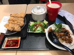 -永和大王(花好园店)