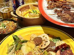 -北丐先生·野馄饨烧烤(雨花万象店)