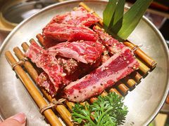 秘制卷牛肋排-西塔老太太泥炉烤肉(亚运村店)