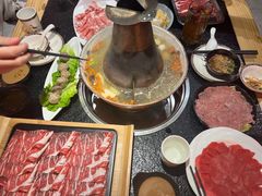 -京炭铜锅涮肉·羊蝎子·羊肉炉(保利·时光里店)