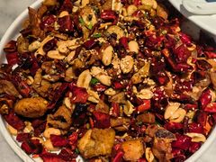 -雀蓝川菜(奥体广场店)