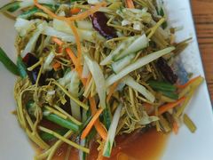 -俺家菜馆(百里峡店)