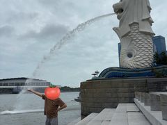 -鱼尾狮公园