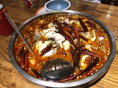 -大川先生·小龙虾·川菜(信义坊店)