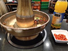 -北门涮肉·铜锅涮肉(南锣鼓巷店)