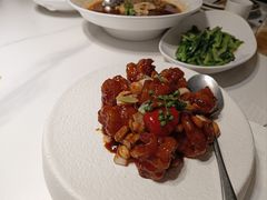 -羲和雅苑•北京烤鸭(国贸商城店)