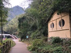 -桂林资江天门山风景区