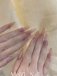 -M·X Nail日式美甲美睫