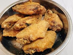 椒盐鸡翅-八八餐厅(升州路店)