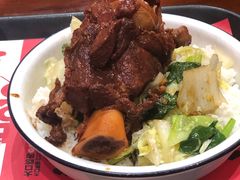 -猪角·闽南猪脚饭(华闽大厦店)