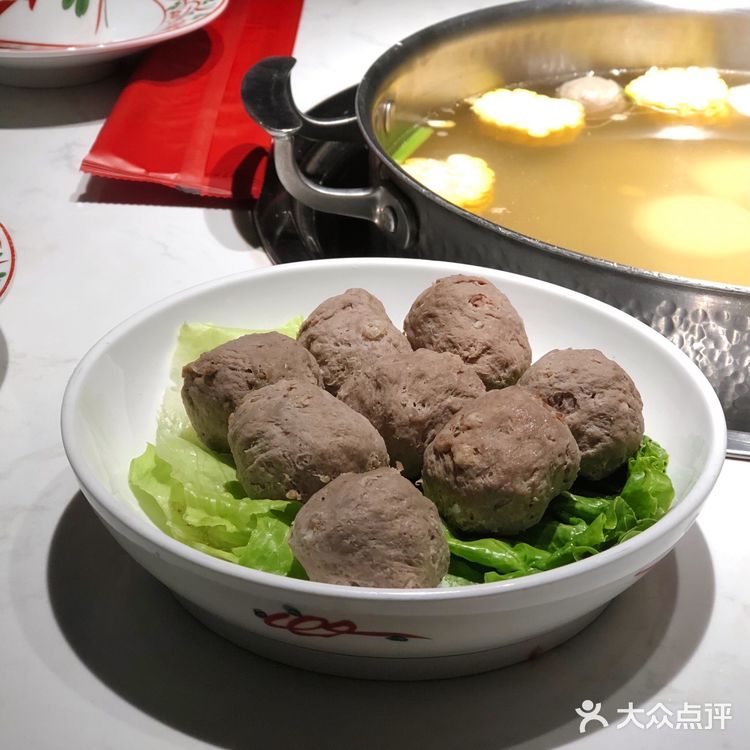 北京｜八合里牛肉火锅 周六就疯狂吃肉！