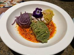 三色面-绿茶餐厅(coco park 店)