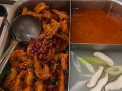 -鸡遇虾煲干锅火锅(小寨金莎店)