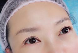 点击看大图 -Yue Show馨选·半永久纹眉纹眼线