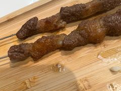 羊肉串-墩儿大碗宽面(来福士店)