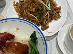 -香港新发烧腊茶餐厅(书城店)