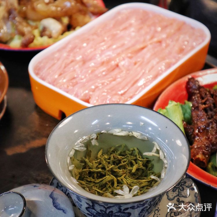 二刷徐妈串串火锅|上海首家茶馆火锅🔥🔥