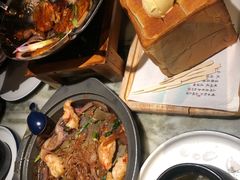 -绿茶餐厅(昆明世纪金源店)