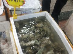 -渔人湾码头海鲜市场负二楼
