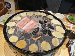 -么肆烤肉·中式自助·烤肉大排档(街道口季佳PAI店)