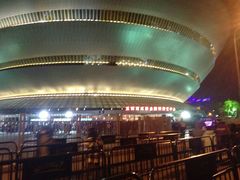 -成都金融城演艺中心