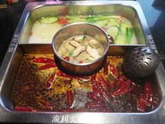 -渝利重庆火锅