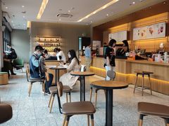 -星巴克(重庆上海城店)