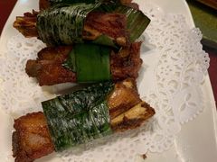 蕉叶排骨-伊萨娜印尼餐馆
