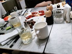 -盐城万豪酒店-盐城厨房西餐厅