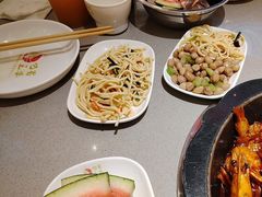-巴蜀王婆大虾(南锣鼓巷店)