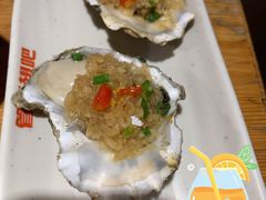 烤生蚝-管氏翅吧(护国寺店)