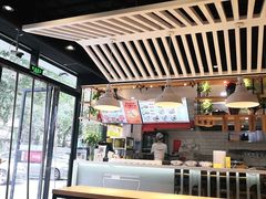 -陕味食族油泼面(工商大学店)