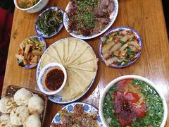 -吴忠民族饭庄(利通南街店)
