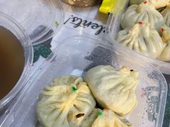 津味什锦素包-宝正臻天津包子总店(金阳光居易店)