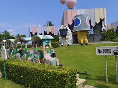 -水桶王国主题餐厅·聚会·生日派对·亲子活动·家庭套餐(亚龙湾希尔顿店)