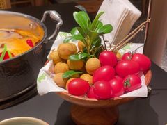 -季季山·云南野生菌火锅(上海首店)