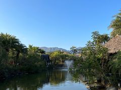 -水底山庄园温泉