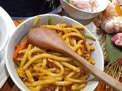 牛家招牌炒乌冬-牛家酒场(7mall店)