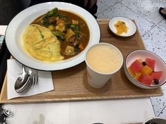 -池奈·咖喱蛋包饭(熙地港店)