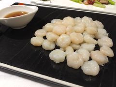 清炒虾仁-涵苑私宴定制(外滩店)