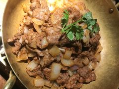 -楼兰新疆主题餐厅(苏州中心店)