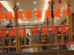 -青瓦餐厅·生鱼片·韩园烤肉(西塔店)