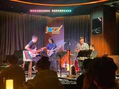 -林肯爵士乐上海中心 Jazz at Lincoln Center Shanghai