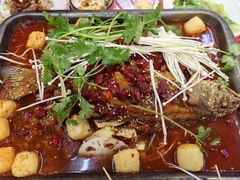 -饶福记·南昌烧烤大排档(九龙湖土著店)